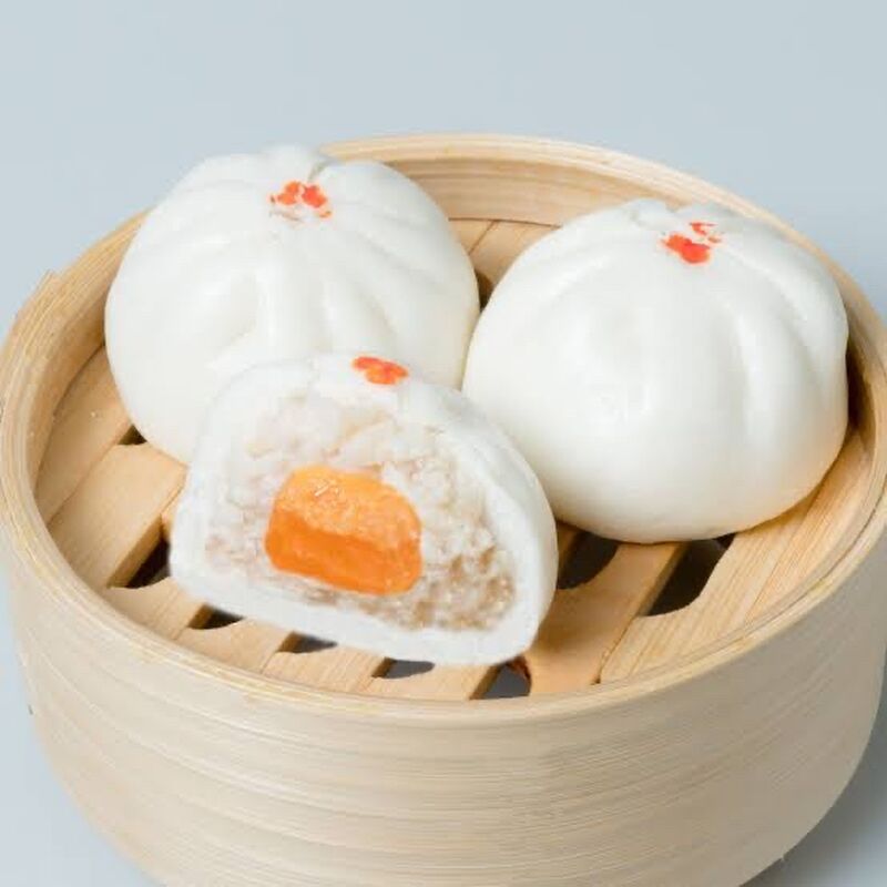 หมูสับไข่เค็ม