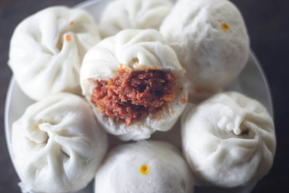 หมูสับหน่อไม้